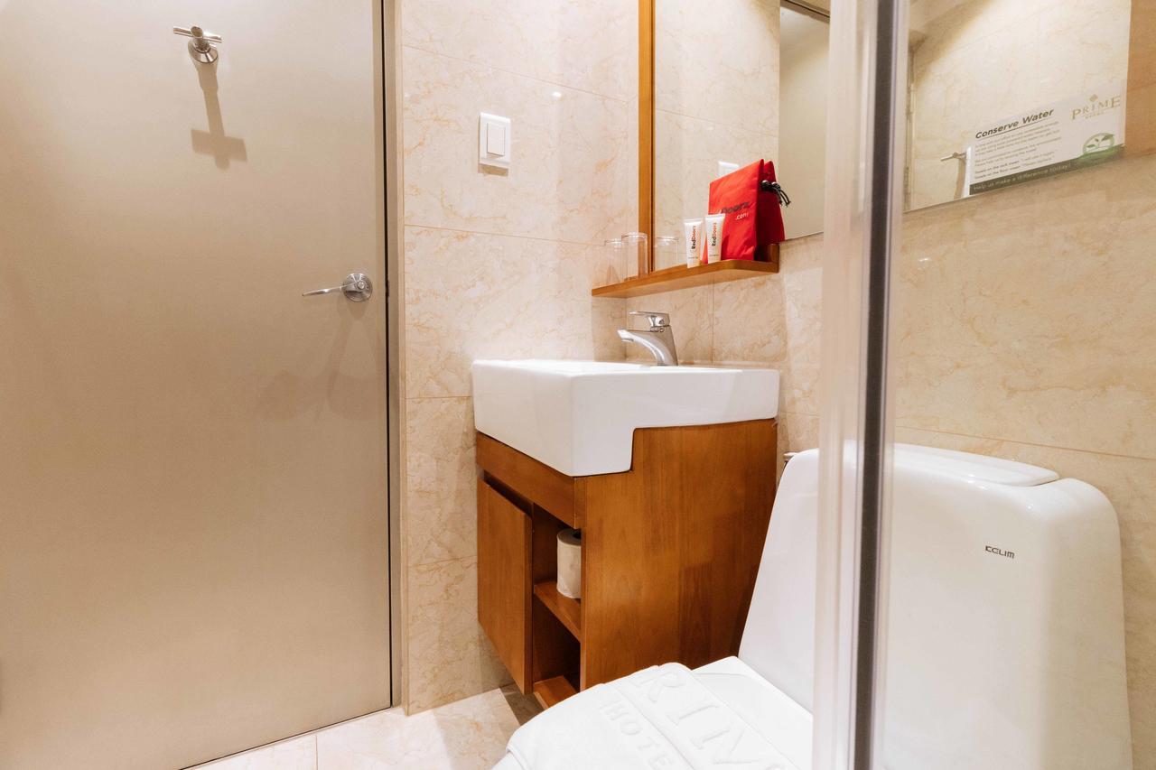 Reddoorz Premium @ South Triangle Quezon City Cidade Quezon Exterior foto
