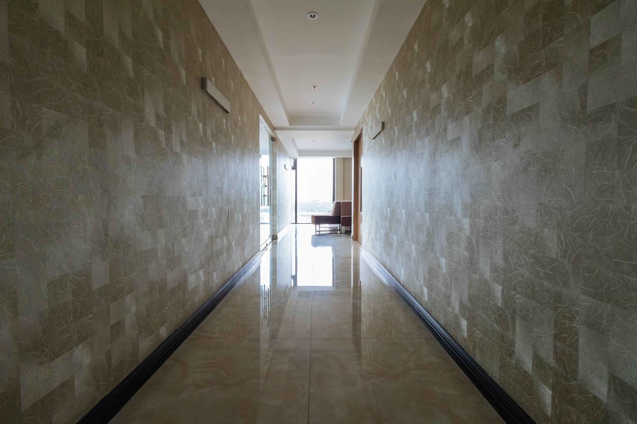 Reddoorz Premium @ South Triangle Quezon City Cidade Quezon Exterior foto
