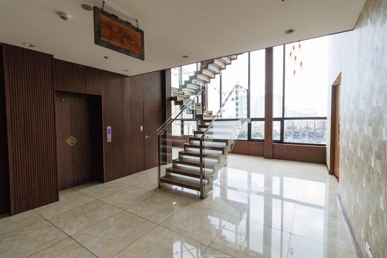 Reddoorz Premium @ South Triangle Quezon City Cidade Quezon Exterior foto