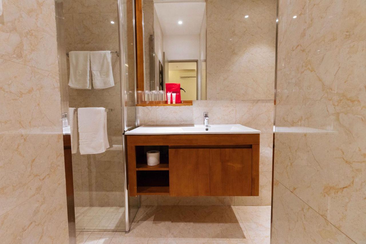Reddoorz Premium @ South Triangle Quezon City Cidade Quezon Exterior foto