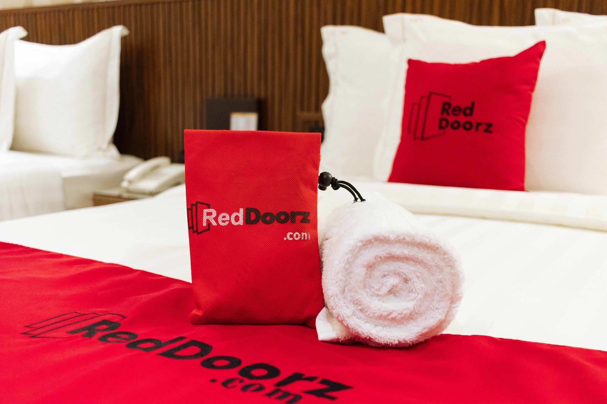 Reddoorz Premium @ South Triangle Quezon City Cidade Quezon Exterior foto