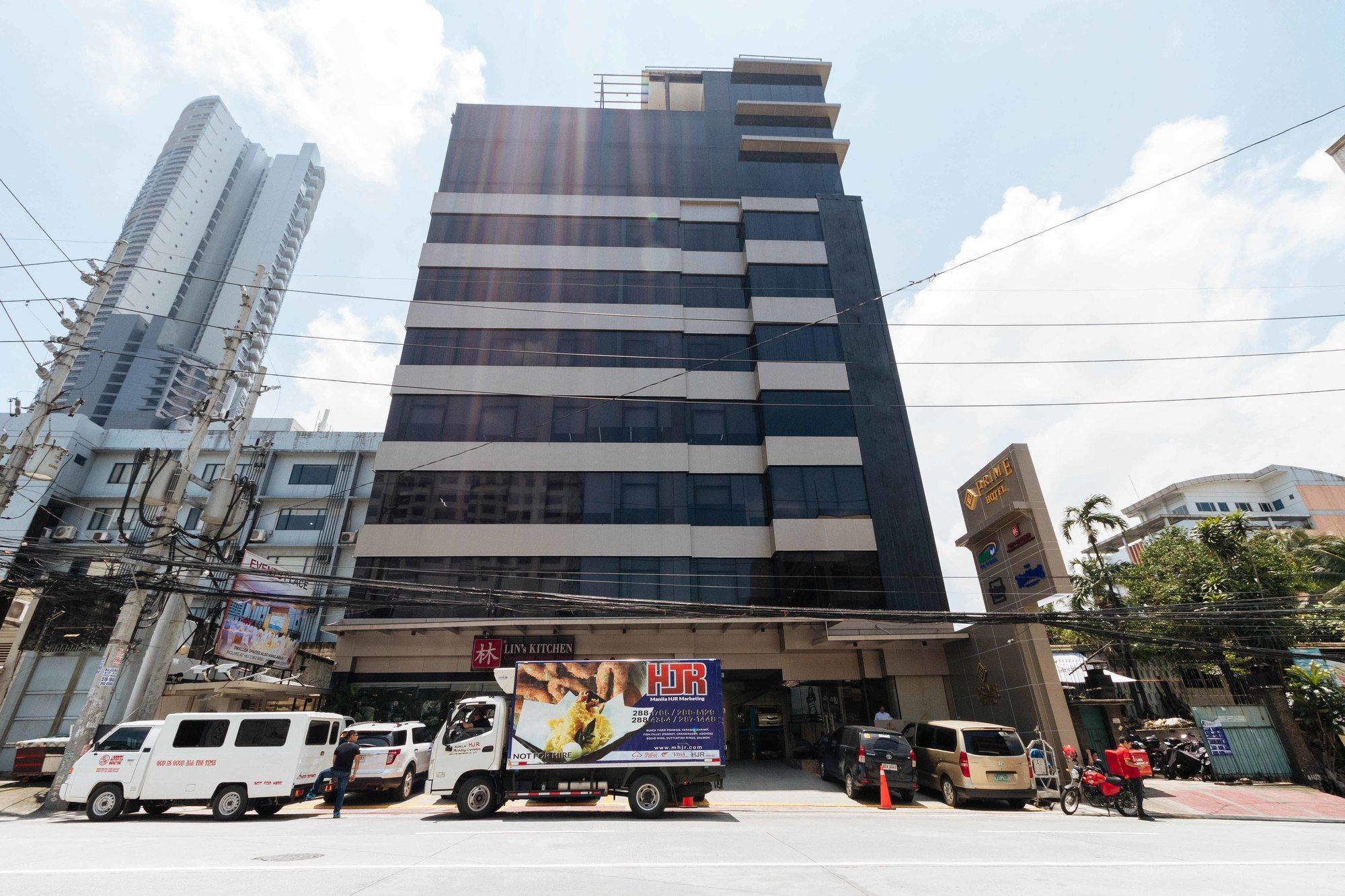 Reddoorz Premium @ South Triangle Quezon City Cidade Quezon Exterior foto